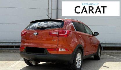 Kia Sportage 2013