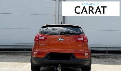 Kia Sportage 2013