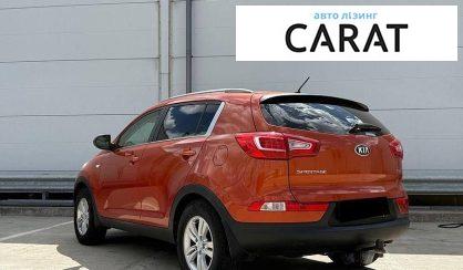 Kia Sportage 2013