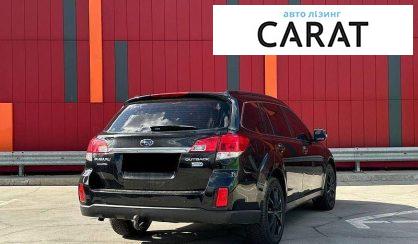 Subaru Outback 2013