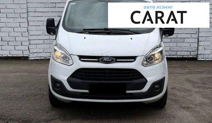 Ford Transit Custom 2014