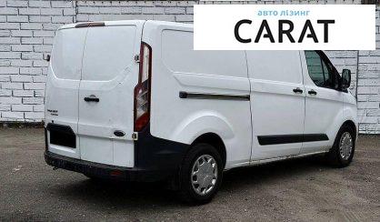 Ford Transit Custom 2014