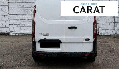 Ford Transit Custom 2014