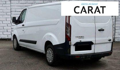 Ford Transit Custom 2014