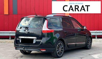 Renault Scenic 2013
