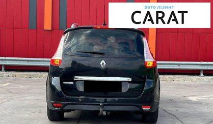 Renault Scenic 2013