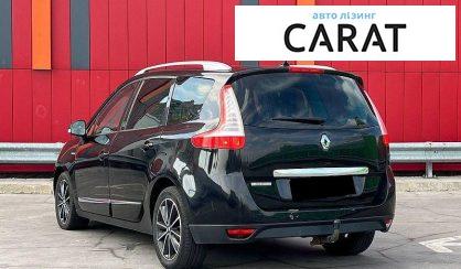 Renault Scenic 2013