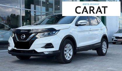 Розглянути Nissan Qashqai 2021 Nissan Qashqai 2021 - авто лізинг Carat