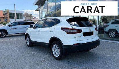 Nissan Qashqai 2021