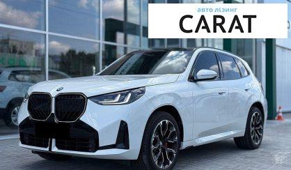 Розглянути BMW X3 2025 BMW X3 2025 - авто лізинг Carat