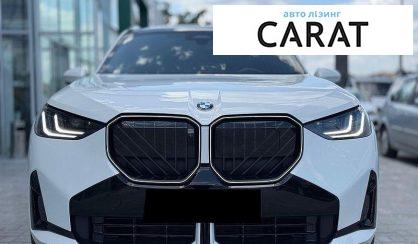 BMW X3 2025