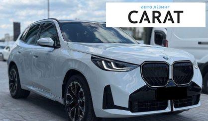 BMW X3 2025