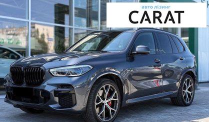 Розглянути BMW X5 2022 BMW X5 2022 - авто лізинг Carat