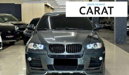 BMW X6 2008