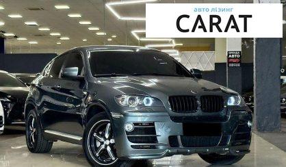 BMW X6 2008
