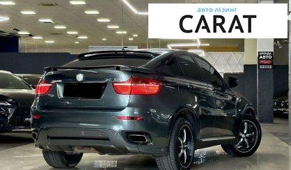 BMW X6 2008