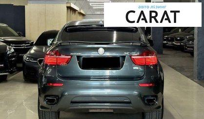 BMW X6 2008