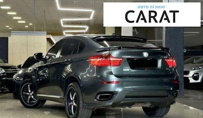 BMW X6 2008