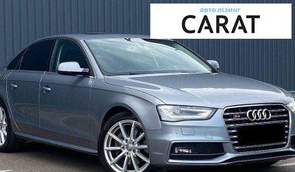 Audi A4 2015