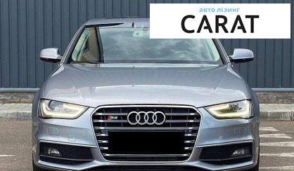 Audi A4 2015