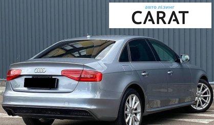 Audi A4 2015