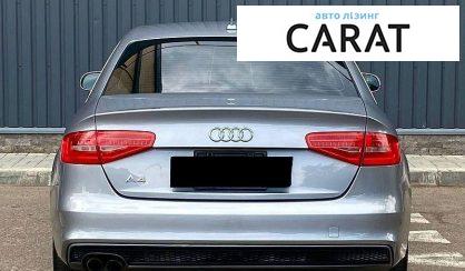 Audi A4 2015