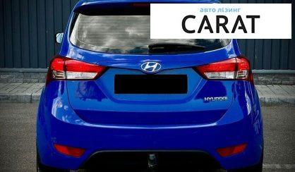 Hyundai IX20 2013