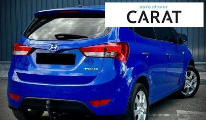Hyundai IX20 2013