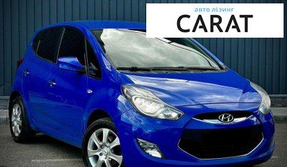 Hyundai IX20 2013