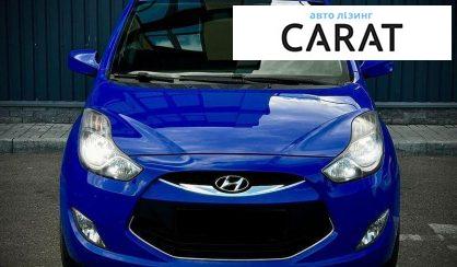Hyundai IX20 2013