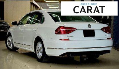 Volkswagen Passat 2016