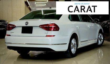 Volkswagen Passat 2016