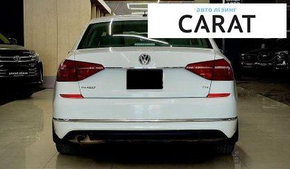 Volkswagen Passat 2016