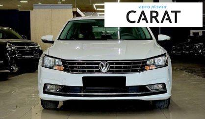Volkswagen Passat 2016