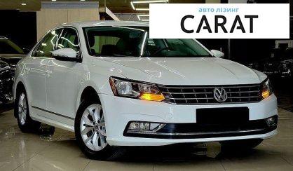 Volkswagen Passat 2016