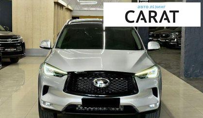 Infiniti QX50 2019