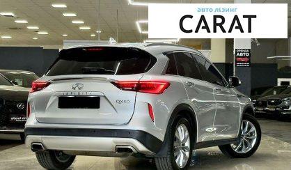 Infiniti QX50 2019