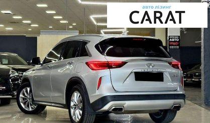 Infiniti QX50 2019
