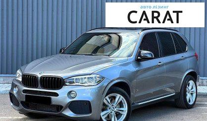 Розглянути BMW X5 2016 BMW X5 2016 - авто лізинг Carat