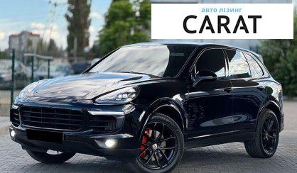 Розглянути Porsche Cayenne 2015 Porsche Cayenne 2015 - авто лізинг Carat