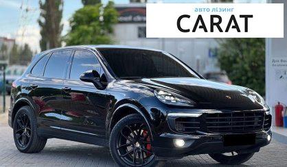 Porsche Cayenne 2015