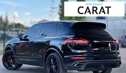 Porsche Cayenne 2015