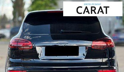 Porsche Cayenne 2015