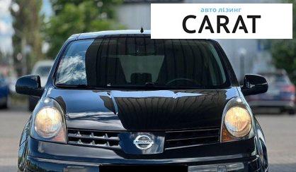 Nissan Note 2007