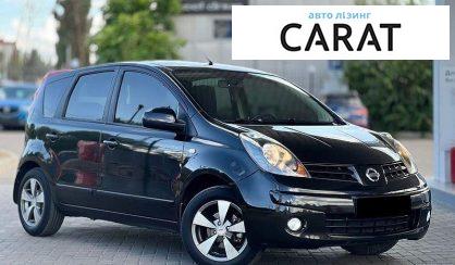Nissan Note 2007