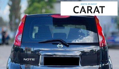 Nissan Note 2007