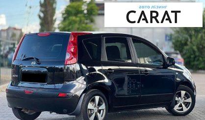 Nissan Note 2007