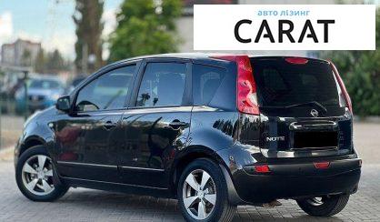 Nissan Note 2007