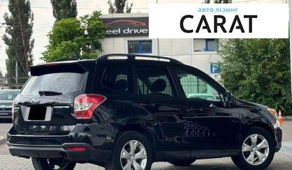 Subaru Forester 2013