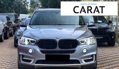 BMW X5 2014